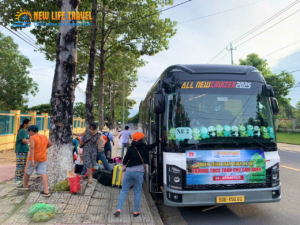 Thuê xe 29 chỗ đi tour Nha Trang