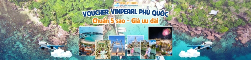 Voucher Vinpearl Phú Quốc