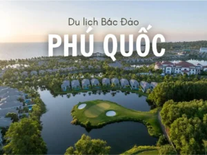 Du lịch Bắc Đảo Phú Quốc