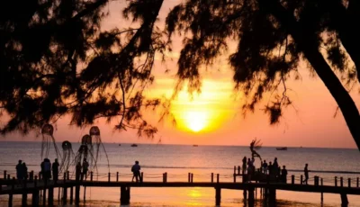 Sunset Sanato Phú Quốc - Ngắm hoàng hôn