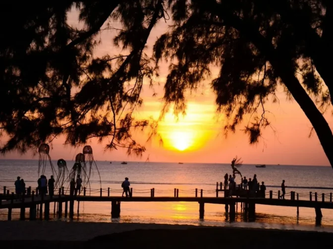 Sunset Sanato Phú Quốc - Ngắm hoàng hôn