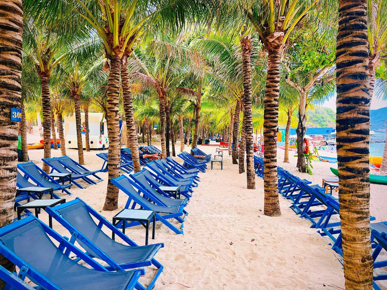 Điểm du lịch Bãi Sỏi Nha Trang Khánh Hòa