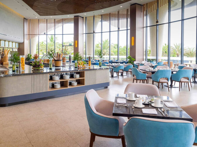 buffet-wyndham-garden-cam-ranh-resort