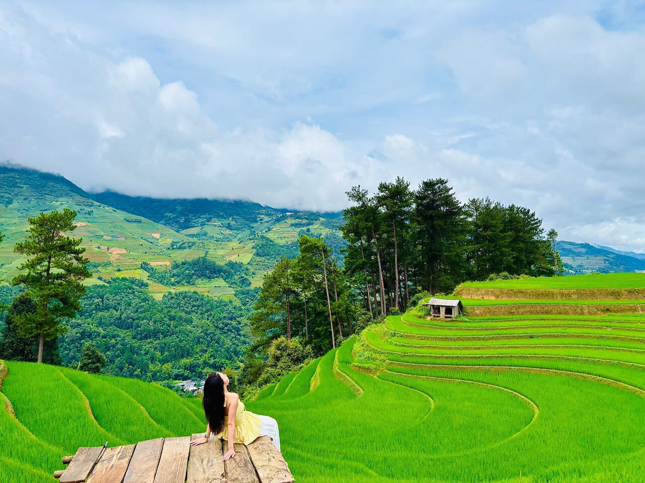 Mù Cang Chải - Địa điểm du lịch lễ 2/9 miền Bắc
