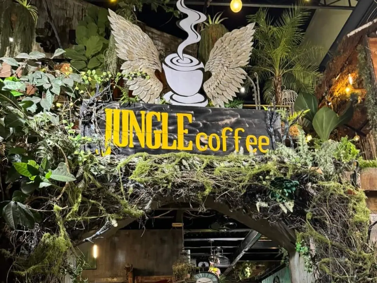 Jungle Coffee Nha Trang