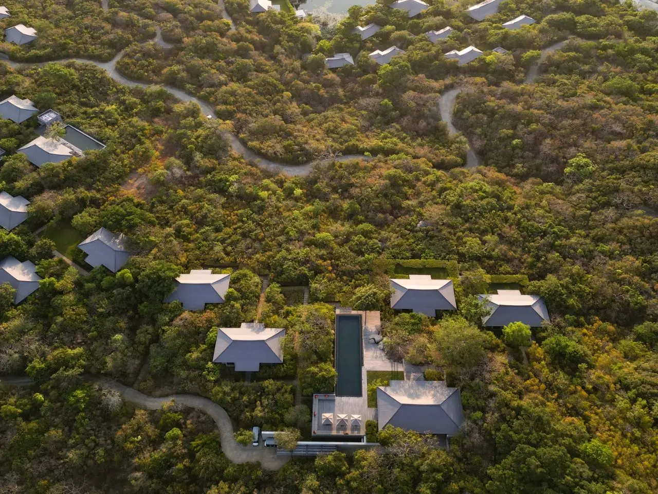 Khu nghỉ dưỡng Amanoi Resort 6 sao Vĩnh Hy Ninh Thuận