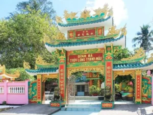 Dinh Bà Phú Quốc