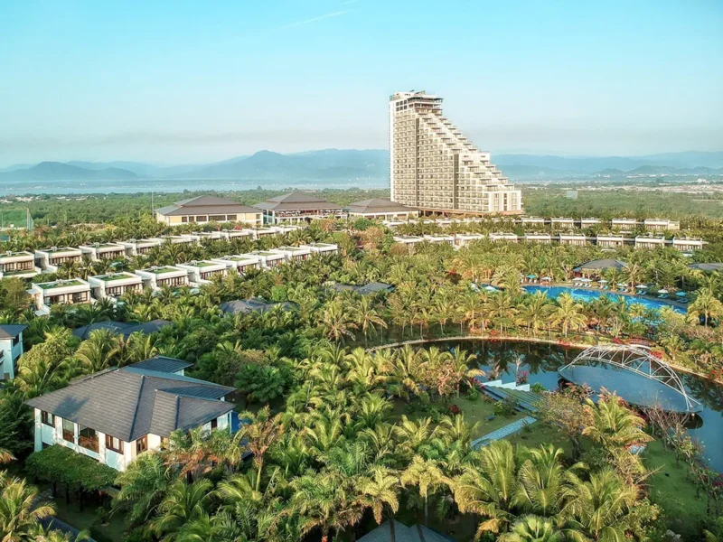 Nghỉ Dưỡng Resort Duyên Hà Cam Ranh 5 Sao