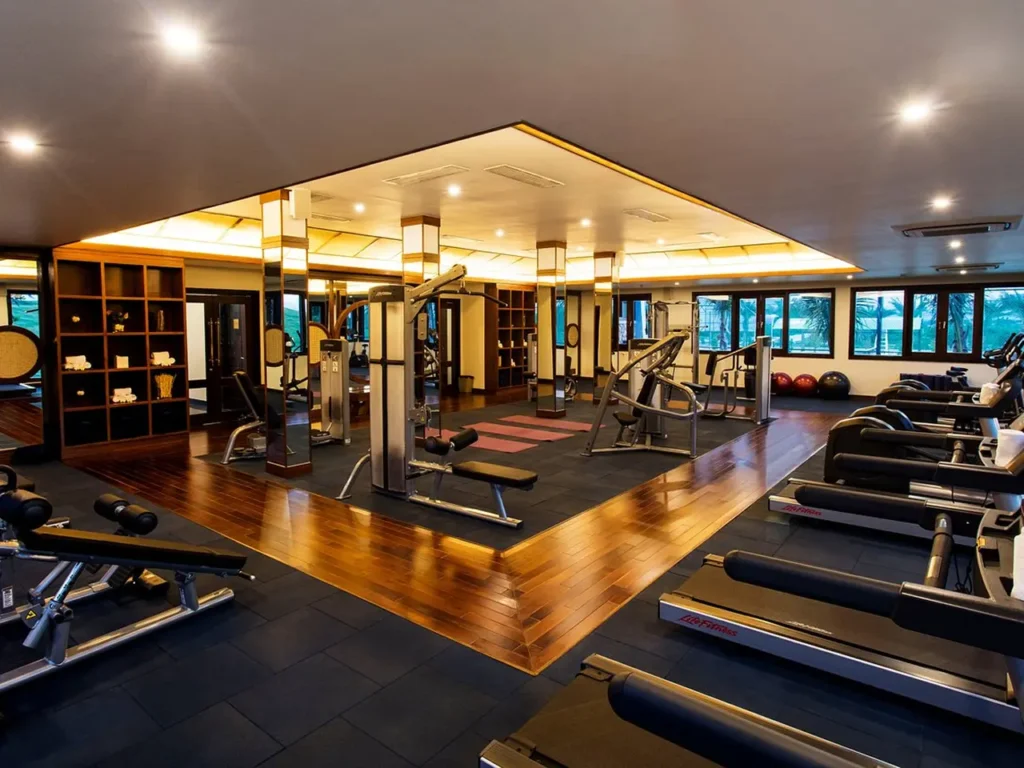 gym-duyen-ha-cam-ranh-resort
