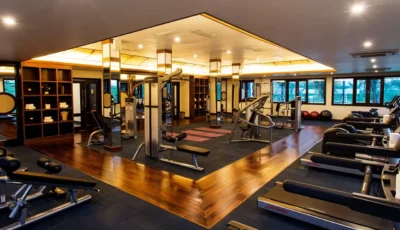 gym-duyen-ha-cam-ranh-resort