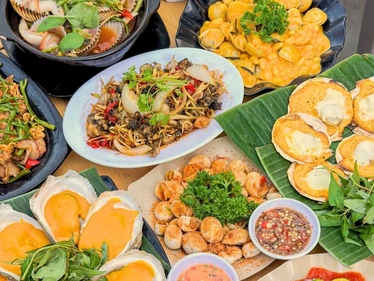 Hẻm Ốc Nha Trang
