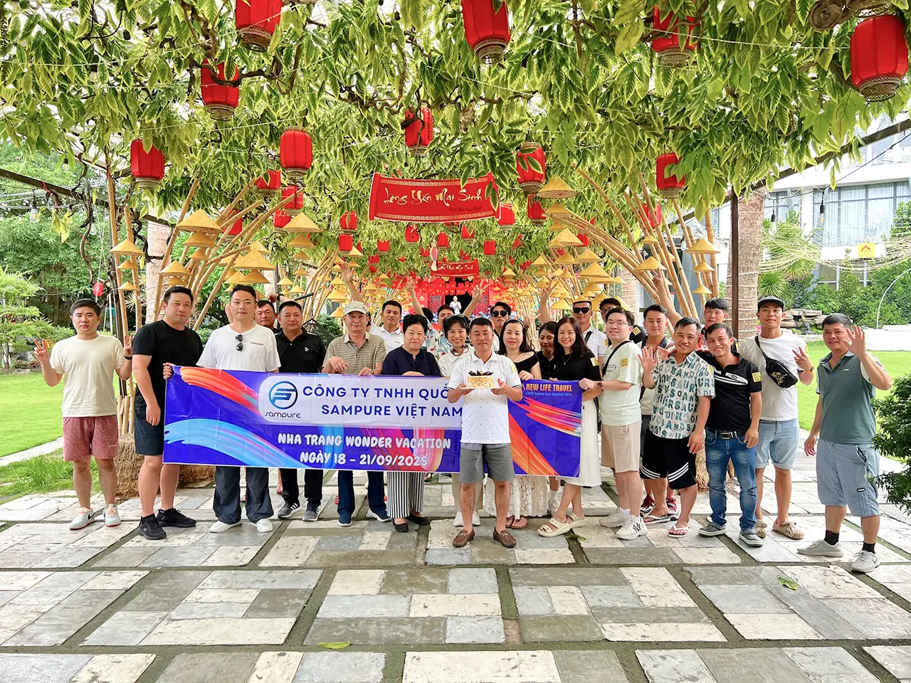 Làng Yến Mai Sinh - Điểm du lịch được kết hợp trong tour Nha Trang 4 ngày 3 đêm