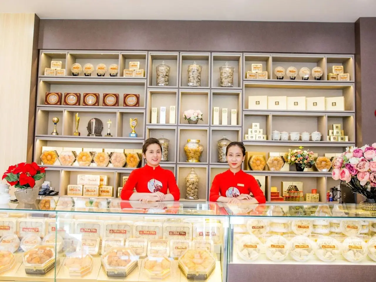 Trung tâm mua sắm Mai Sinh Center