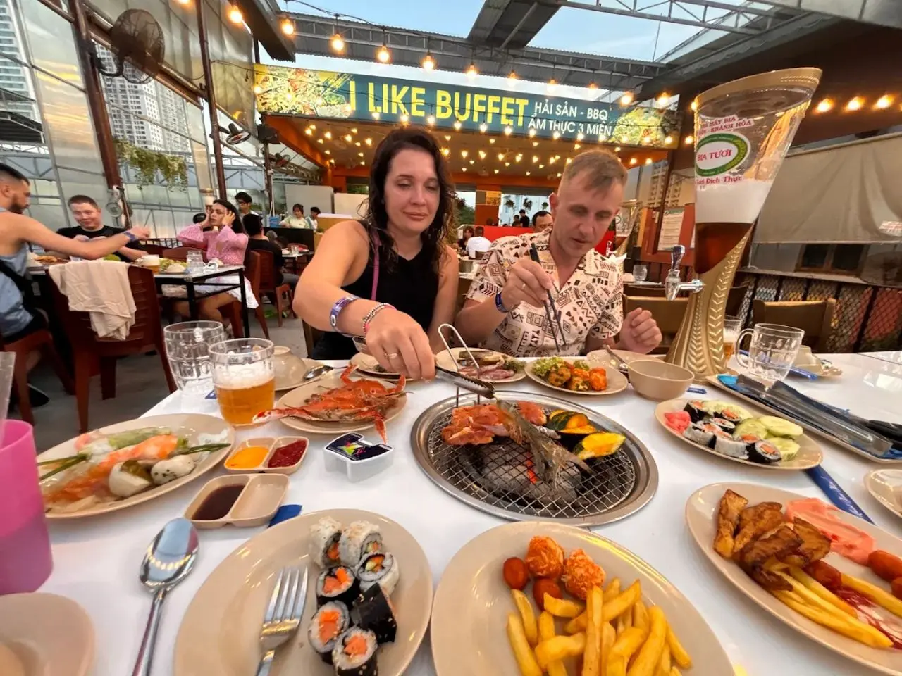 I Like Buffet Nha Trang
