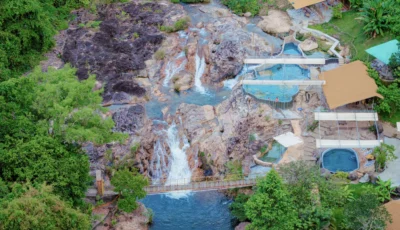 Tour thác Yang Bay từ Nha Trang trong ngày