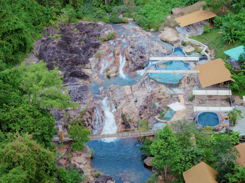 Tour thác Yang Bay từ Nha Trang trong ngày