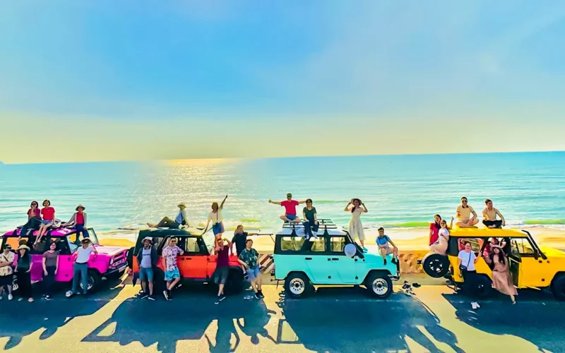 Tour mũi né 1 ngày từ nha trang