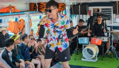 tour-ocean-camp-nha-trang-am-nhac