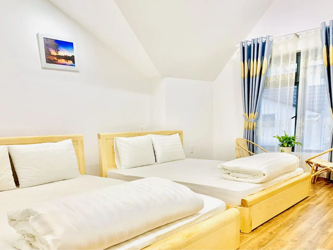 Hình ảnh phòng ngủ Dalat Family homestay Đà Lạt