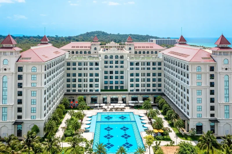 Combo Phú Quốc 3N2Đ | Wyndham Garden GrandWorld + VMB