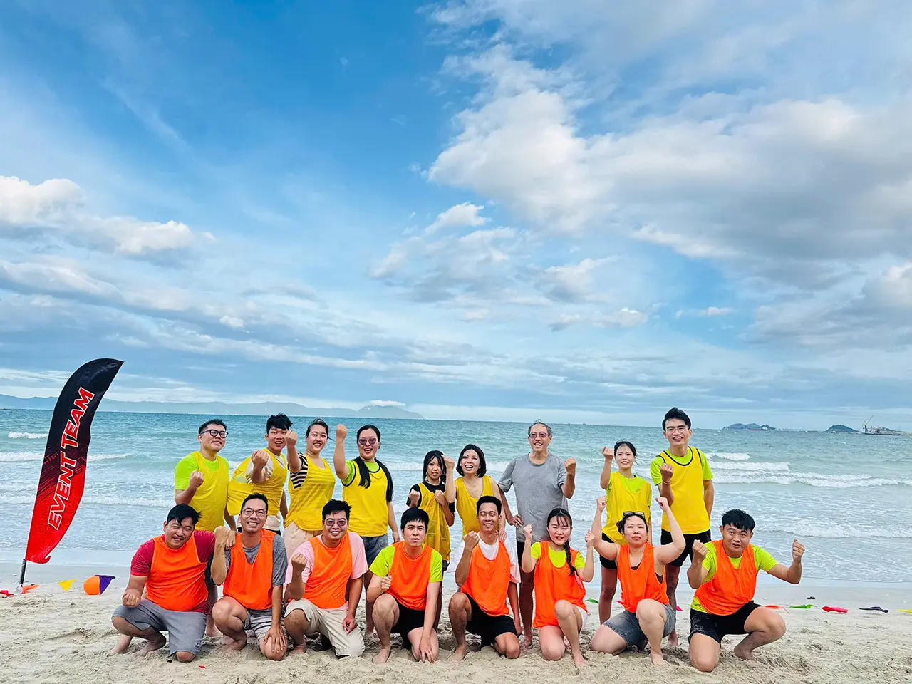 Du lịch MICE: Teambuilding - Gala Dinner - Dốc Lết