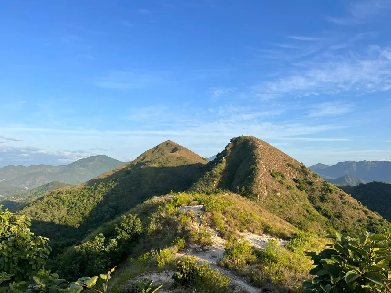 Cung đường leo núi - Trekking Núi Cô Tiên Nha Trang