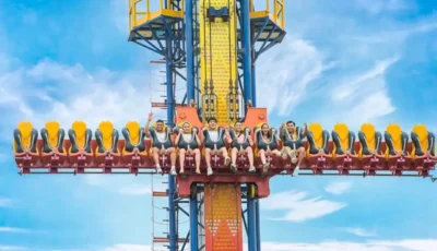 tro-choi-sky-drop-vinwonder-nha-trang