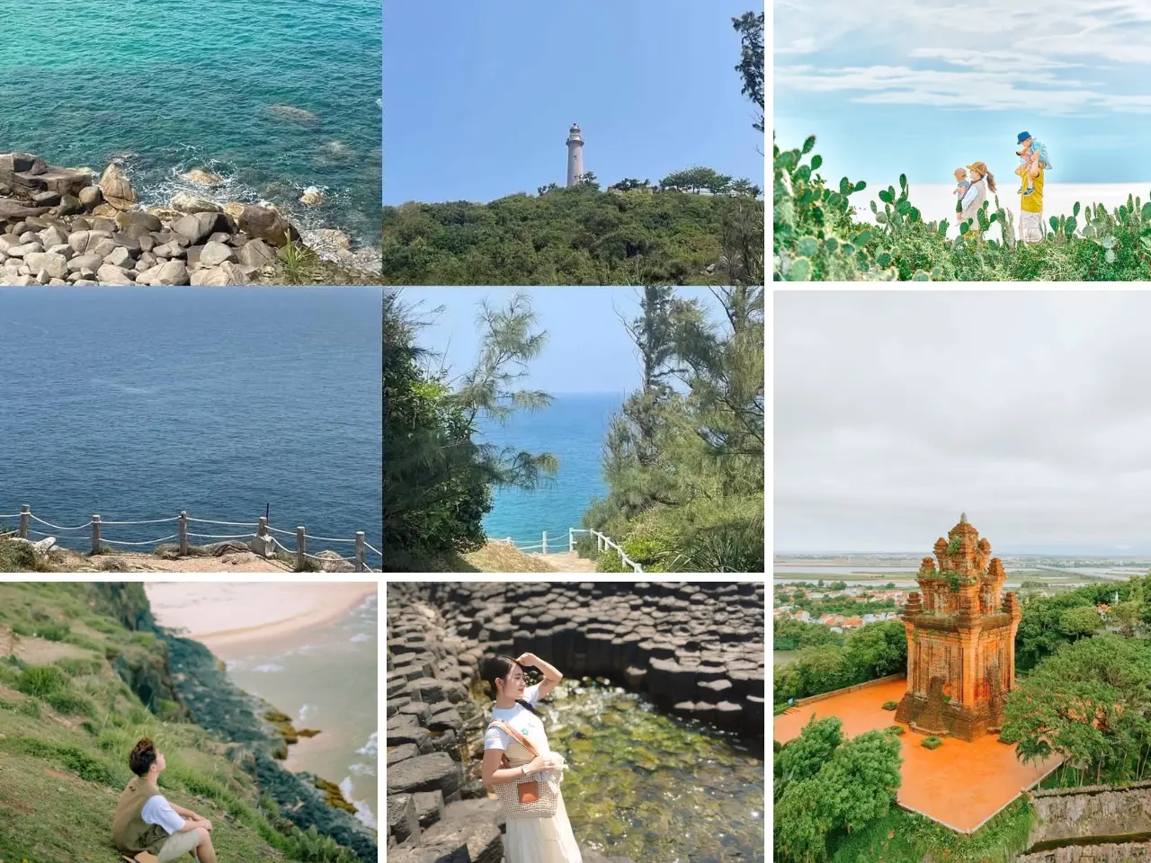 Top các địa điểm check-in "sống ảo" không thể bỏ lỡ tại Phú Yên