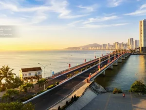 dai-lo-pham-van-dong-nha-trang-duoc-noi-voi-cau-tran-phu