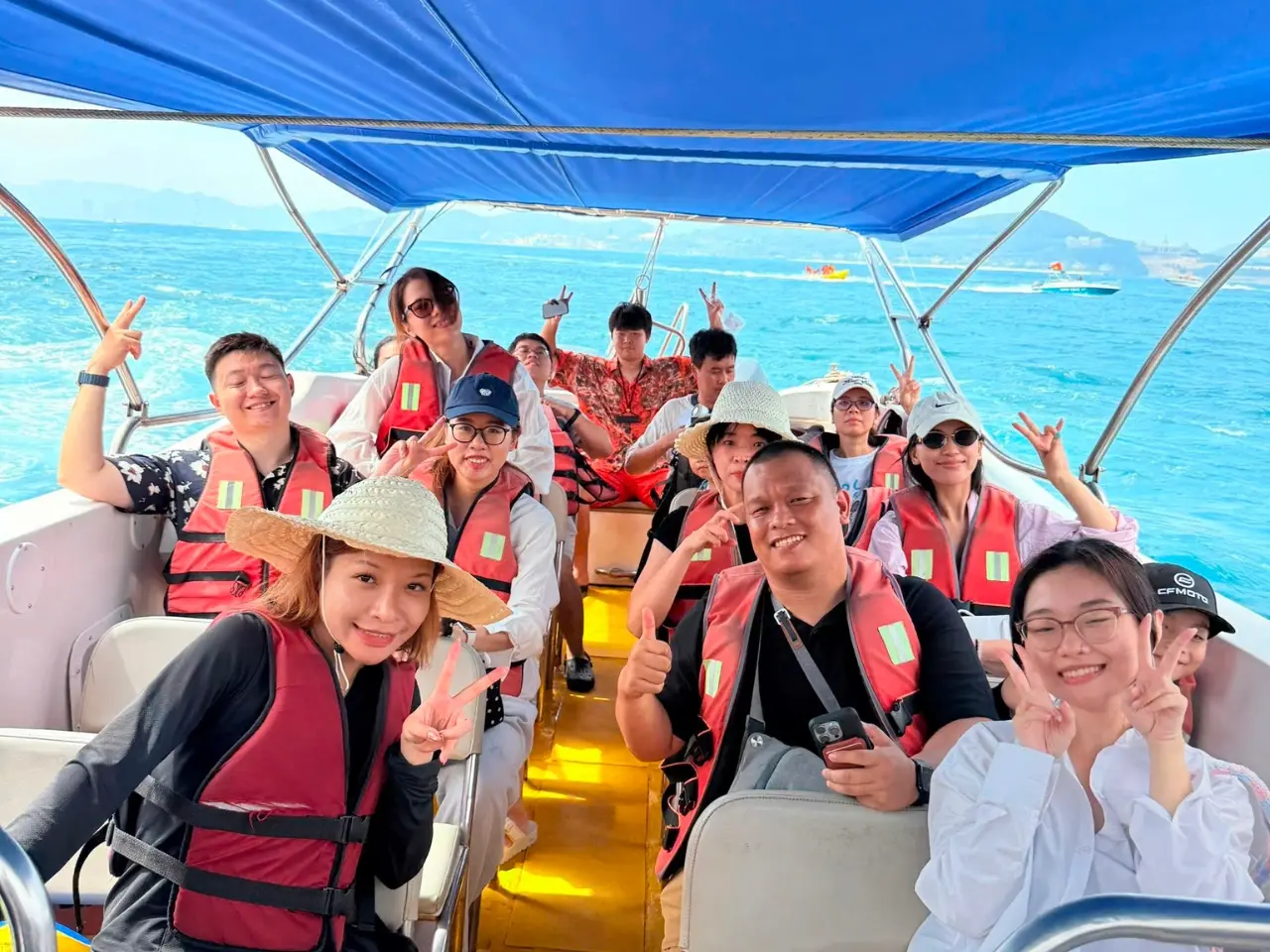 Tham quan trải nghiệm tour đảo hòn Tằm đi tour riêng