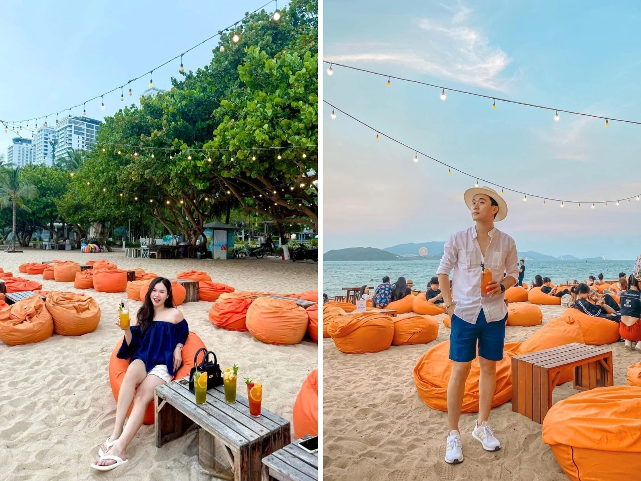Du khách check in tại Z Beach Nha Trang cực chill Du khách check in tại Z Beach Nha Trang cực chill