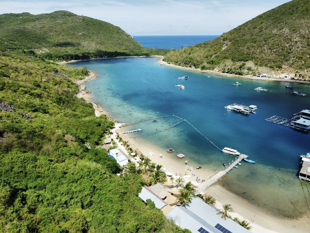 Khu du lịch Ray Beach Nha Trang Khu du lịch Ray Beach Nha Trang