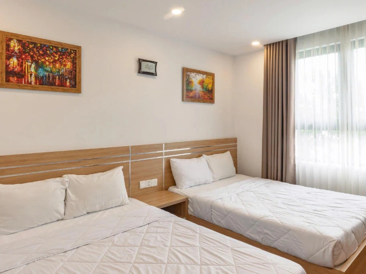 Nhà Nghỉ Dưỡng 378 – Bộ Công An nhà nghỉ đường Trần Phú Nha Trang