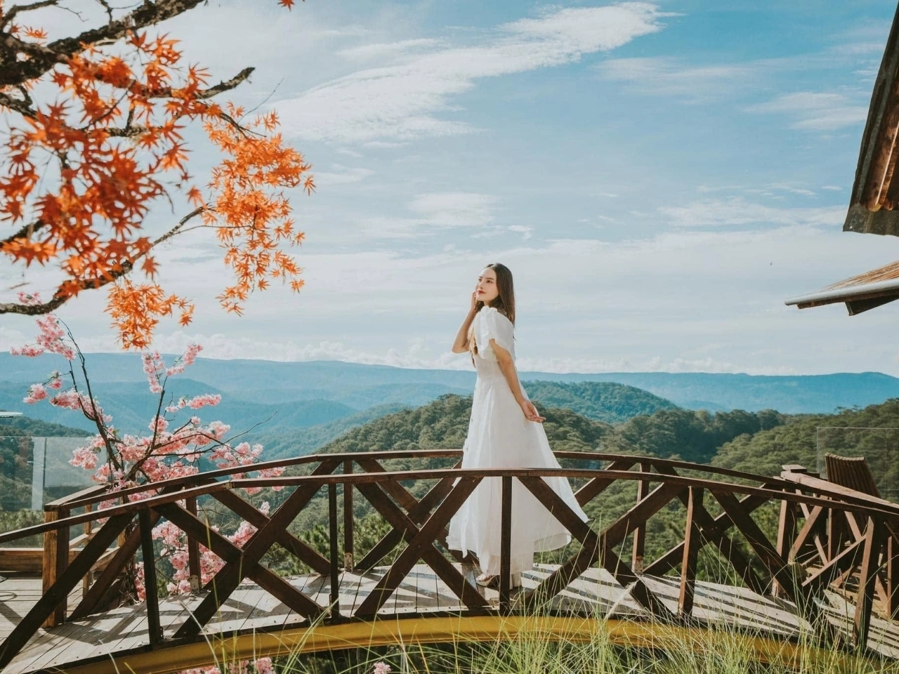 Khoảnh khắc du khách check-in cực ấn tượng tại tiểu cảnh Cổng trời Bali Khoảnh khắc du khách check-in cực ấn tượng tại tiểu cảnh Cổng trời Bali