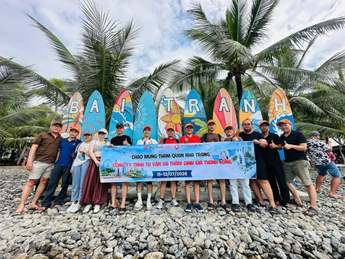 Tour 2 đảo Nha Trang