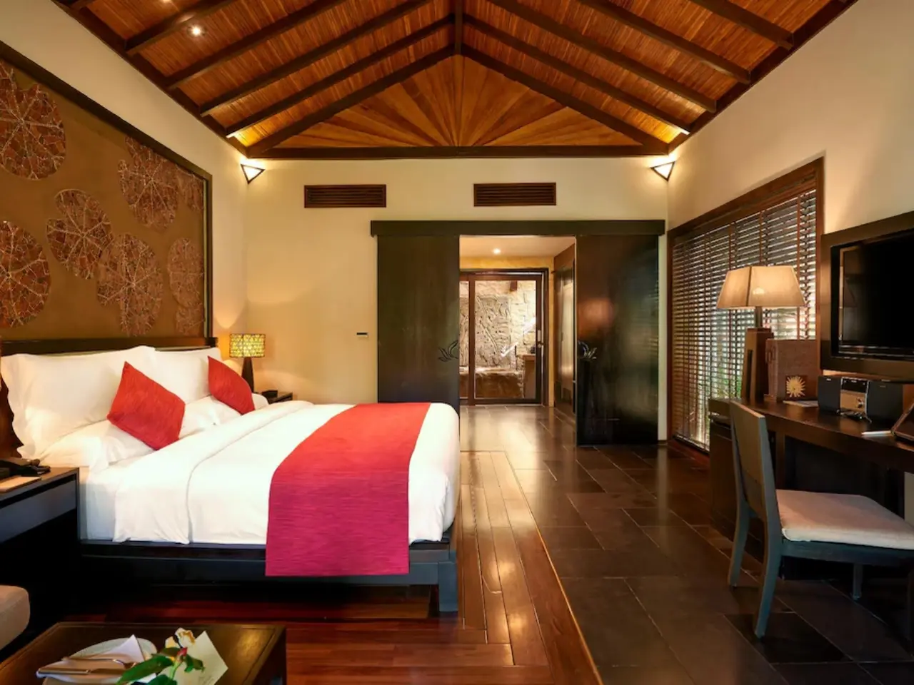 Hình ảnh phòng lưu trú của Amiana Resort Nha Trang