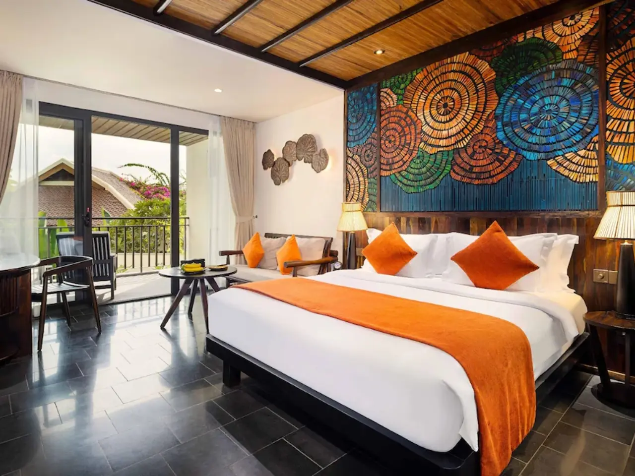 Phòng Villa sang trọng, hiện đại và đầy phong cách