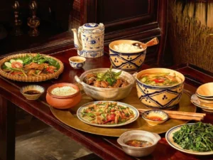thuc-don-com-que-o-lang-ngon-nha-trang