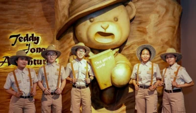 Check-in-tai-bao-tang-gau-teddy