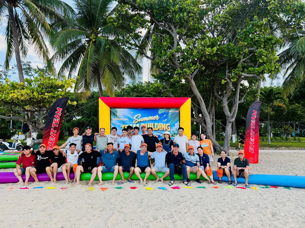 New Life Travel cảm ơn các đoàn khách đã tin tưởng đồng hành New Life Travel cảm ơn 6 đoàn khách đã đồng hành tháng 7/2026