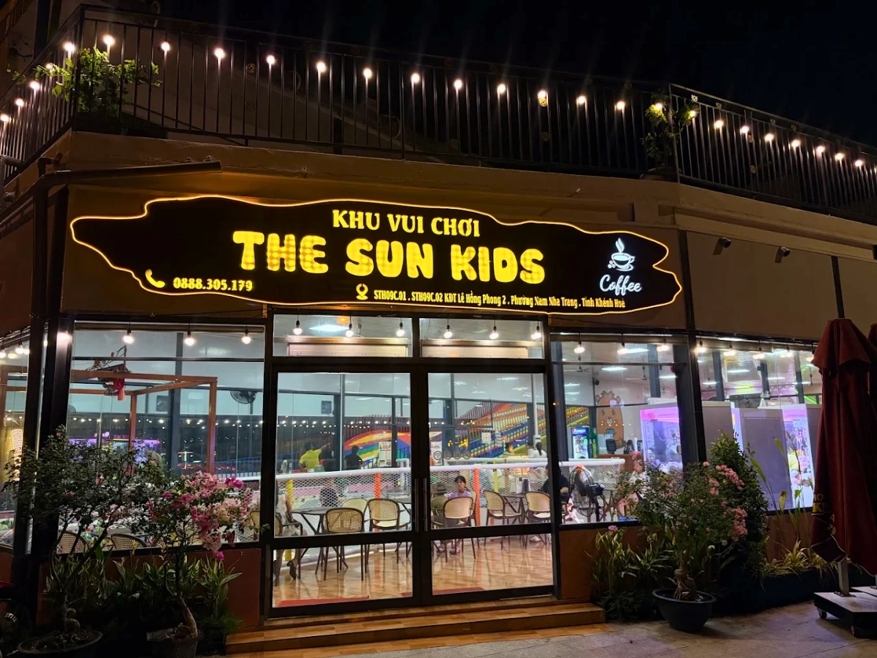 mat-tien-khu-vui-choi-the-sun-kids-nha-trang
