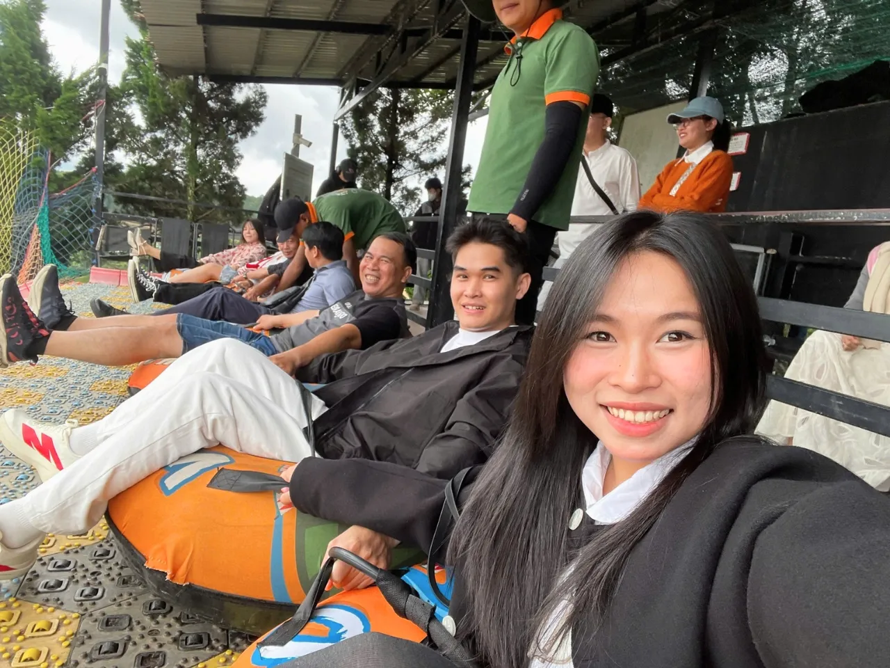 Đoàn INMATECH khám phá Mongo Land Đà Lạt