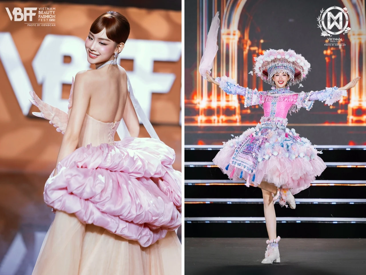 Lê Nguyễn Bảo Ngọc giành suất Top 40 Miss World 2026