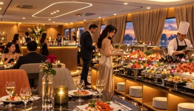 khong-gian-quay-buffet-sang-trong