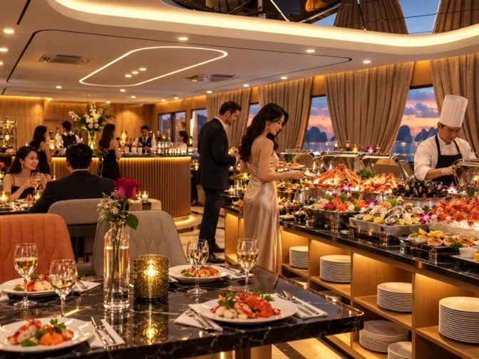 khong-gian-quay-buffet-sang-trong