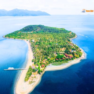 Đảo Khỉ Nha Trang