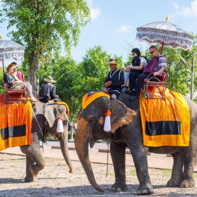 Tour Thái Lan khởi hành từ Nha Trang