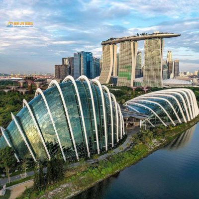 Tour Singapore Malaysia Từ Nha Trang 2