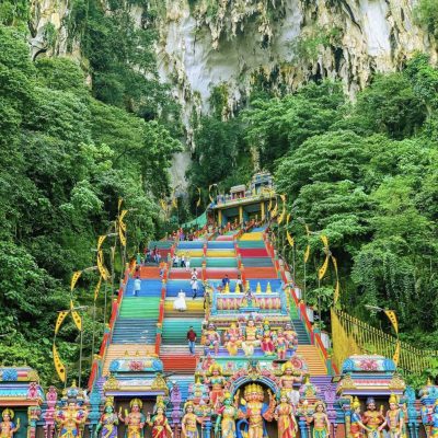 Tour Singapore Malaysia Từ Nha Trang 3