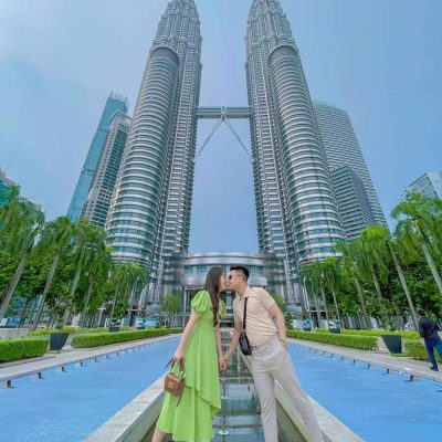 Thap Doi Petronas Twin Towers